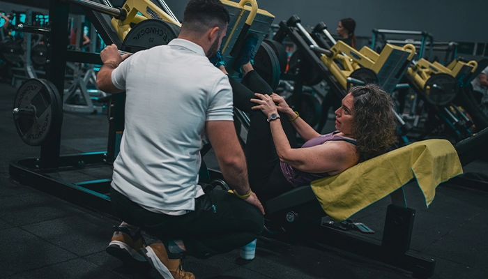 Adestramento persoal